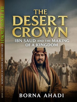 cover image of The Desert Crown